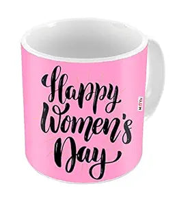 Women’s Day Appreciation Gift
Unique Mug for Women
Gift for Strong Women
Elegant Women’s Day Cup