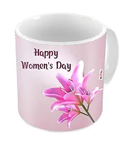 Women’s Day Mug
Empowering Women’s Gift
Inspiring Women’s Mug
Women’s Day Appreciation Gift