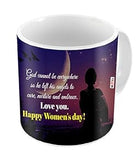 Women’s Day Gift Idea
Empowering Women’s Mug
Inspirational Mug for Women
Best Women’s Day Gift