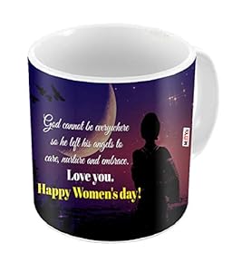 Women’s Day Gift Idea
Empowering Women’s Mug
Inspirational Mug for Women
Best Women’s Day Gift