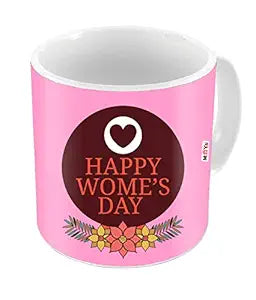 Women’s Day Coffee Mug
Inspirational Gift for Women