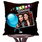 Photo Customize Cushion, Birthday Gift for Wife, Special Birthday Gifts, Personalized Cushion