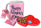 Women’s Day Gift Set
Chocolate and Mug Combo
Elegant Women’s Day Sash
Empowering Gift for Women
Thoughtful Present for Her