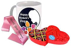 Women’s Day Gift Set
Chocolate and Mug Combo
Elegant Women’s Day Sash
Empowering Gift for Women
Thoughtful Present for Her