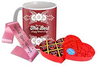 Women’s Day Gift Set
Chocolate and Mug Combo
Elegant Women’s Day Sash