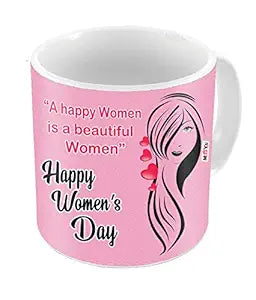Women’s Day Gift Mug
Empowering Mug for Women
Inspirational Women’s Day Mug