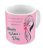Women’s Day Gift Mug
Empowering Mug for Women
Inspirational Women’s Day Mug