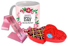 Women’s Day Gift Set
Chocolate and Mug Combo
Elegant Women’s Day Sash
Empowering Gift for Women
Thoughtful Present for Her