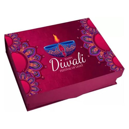 Premium Diwali Chocolate Boxes - Elegant Festival Hampers, Luxury Chocolates for Family and Friends, Order Online