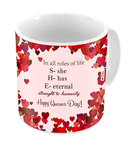 Best Coffee Mug for Women’s Day