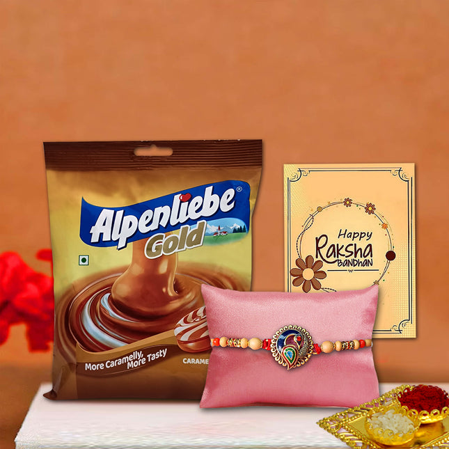 Rakhi Gifts For Brother - Rakhi For Brother Gift, Best Bro Rakhi, Rakhi Gift Ideas For Brother