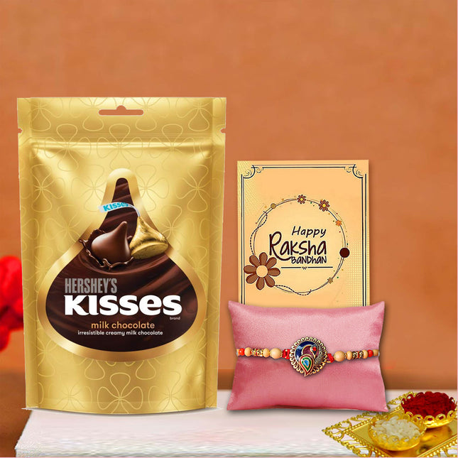 Raksha Bandhan Rakhi – Bhai Rakhi Gift Combo, Festival Pack For Brother, Exclusive Rakhi Set