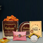 Rakhi Gift Pack For Brother – Unique Rakhi Gifts For Brother, Rakhi For Brother Combo, Rakhi Gift Set For Brother