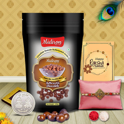 Rakhi Decoration Gifts
Rakhi Celebration Gfits
Rakhi Gift for Brother Under 500
Rakhi Gift Idea
Rakhi Gift Hampers for Brother
