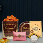 Rakhi Gift Hampers For Brother – Rakhi And Gift For Brother, Raksha Bandhan Gift For Brother, Rakhi For Brother Online
