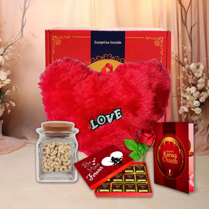 Karwa Chauth Gifts for Homemaker
Karwachauth Gifts
Karwa Chauth Gift Hamper
Karwa Chauth Chocolate Gifts
Karwa Chauth Classy Gifts
Romantic Karwa Chauth Gifts
