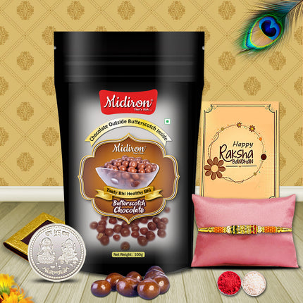 Rakhi Decoration Gifts
Rakhi Celebration Gfits
Rakhi Gift for Brother Under 500
Rakhi Gift Idea
Rakhi Gift Hampers for Brother
