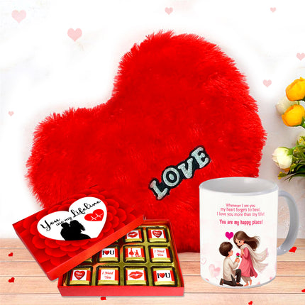 Karwa Chauth Special Gift for Married Couple - Karwa Chauth Emotional Gift, Karwa Chauth Togetherness