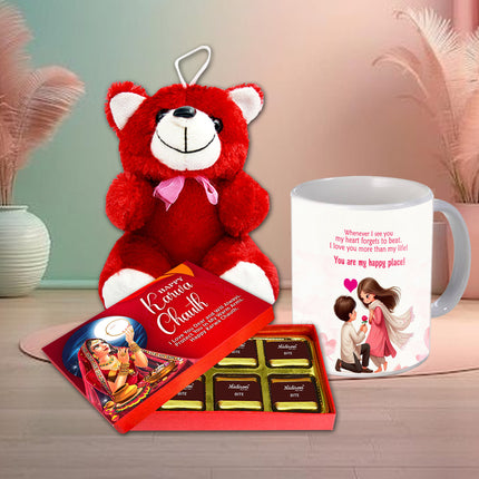 Karwa Chauth Classy Gifts
Romantic Karwa Chauth Gifts
Karwa Chauth Gifts For Wife
Karwa Chauth Gifts for Couple