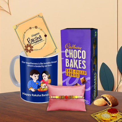 Best Rakhi Gift For Brother - Rakhi Gift Combo For Brother, Rakhi Gift Ideas For Brother