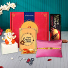 Rakhi Gift Box For Brother - Raksha Bandhan Gift Box, Rakhi Combo Gift, Gift Hamper For Brother
