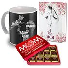 Mother’s Day Gift Set
Thoughtful Gifts for Mom
Heartfelt Greeting Card for Mother’s Day
Premium Chocolates for Mom