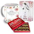 Mother’s Day Gift Set
Coffee Mug for Mom
Mother’s Day Greeting Card