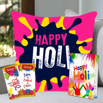 Premium Handmade Chocolate, Gift For Holi Festival, Gift for Family Member