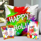Holi Gift Hamper for Holi Festival, Chocolate Bar Gift, Holi Combo Gift with Handmade Chocolate