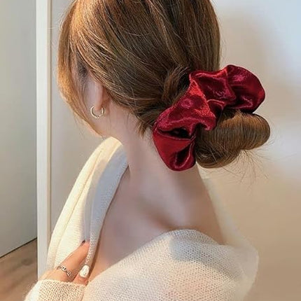 Scrunchies gift set
Luxury scrunchies
Scrunchies for all hair types
Scrunchies for bun
Cute scrunchie bundle