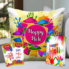 Comfort and luxury gift set
Stylish home décor cushion
Premium chocolate bar gift