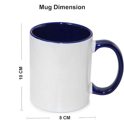 Coffee Mug for Teacher - Teacher Day Gift from Class, Memorable Present for Beloved Sir, School Gift Idea