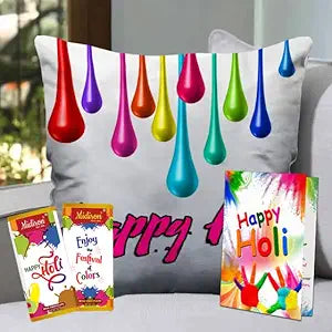 Comfortable gift set
Premium chocolate indulgence
Stylish home décor cushion