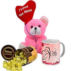 Unique Gifts for Mom – Mother’s Day Gift Hamper for Women – Chocolate Gift for Mummy