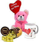 Lovely Gift for Mummy, Mother – Best Mother’s Day Gift Hamper, Chocolate Gift