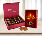 Diwali Gift Hamper - Handmade Chocolate Diwali Gifts, Diwali Gift Pack