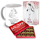 Mother’s Day Gift Set
Mother’s Day Mug
Personalized Greeting Card for Mom