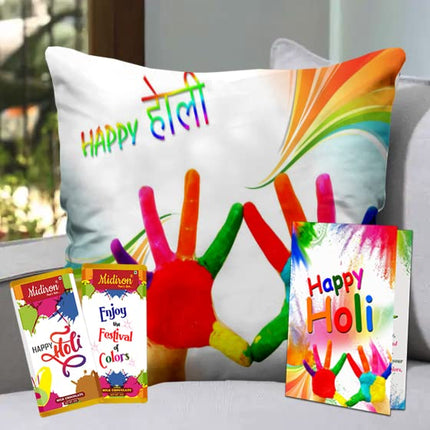 Comfortable home décor gift
Luxury chocolate gift set
Stylish cushion gift