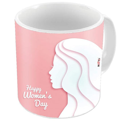 Women’s Day Mug
Motivational Mug for Women
Empowering Women’s Day Gift