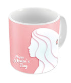 Women’s Day Mug
Motivational Mug for Women
Empowering Women’s Day Gift