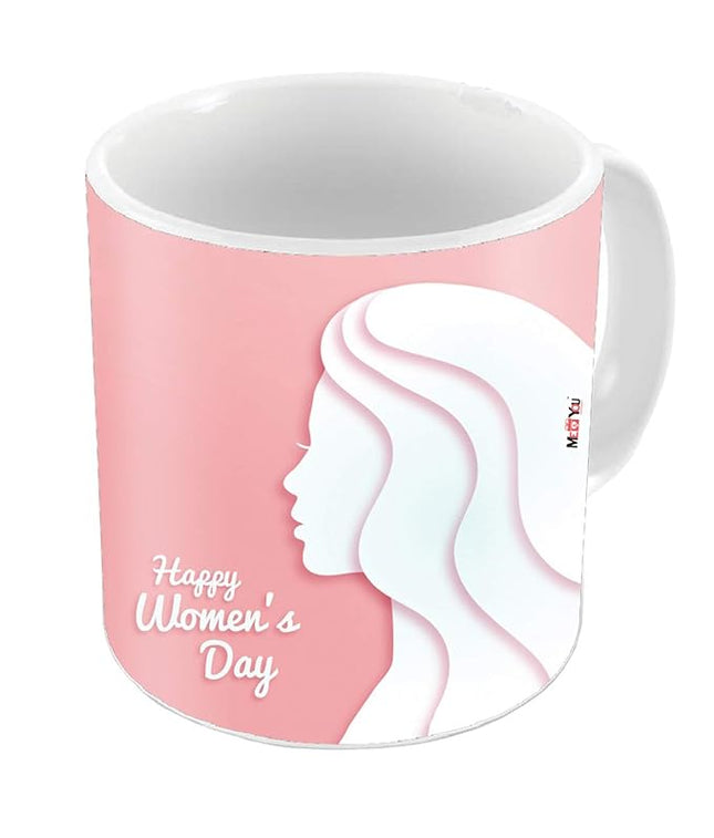 Women’s Day Mug
Motivational Mug for Women
Empowering Women’s Day Gift
