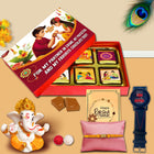 Raksha Bandhan Gift For Brother – Rakhi Gift Pack For Brother, Unique Rakhi For Brother, Rakhi Combo For Brother