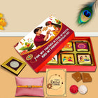 Rakhi Festival For Brother – Raksha Bandhan Thread For Brother, Joyful Rakhi With Brother, Traditional Rakhi For Brother