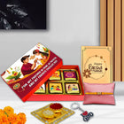 Unique Raksha Bandhan Celebration – Rakhi Gift Ideas For Brother, Combo Gifts For Brother, Rakhi Surprise Combo