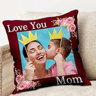 Mother Gift, Gift for Mother day, Unique Printed Cushion Gift for mom