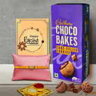 Raksha Bandhan Gift – Rakhi Hamper For Brother, Rakhi Gift Combo, Rakhi For Bhaiya