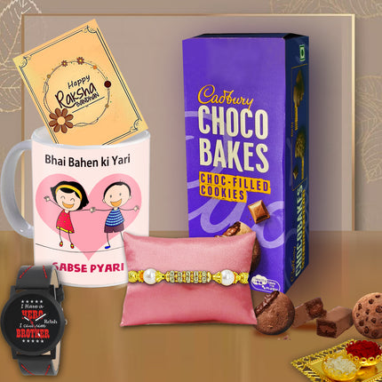 Raksha Bandhan Presents Online
Raksha Bandhan Hampers
Raksha Bandhan Gift Ideas for Sister
Raksha Bandhan Celebration Gift