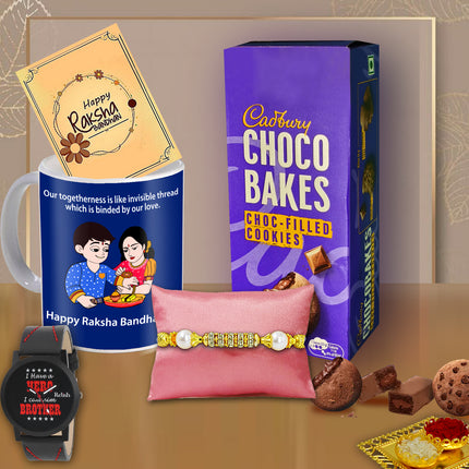 Raksha Bandhan Presents Online
Raksha Bandhan Hampers
Raksha Bandhan Gift Ideas for Sister
Raksha Bandhan Celebration Gift