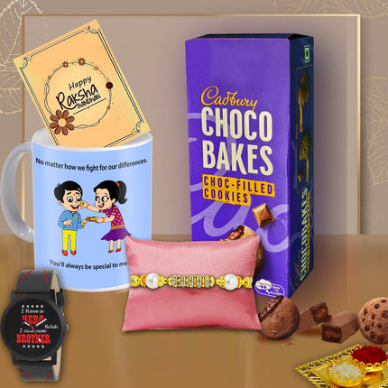 Raksha Bandhan Presents Online
Raksha Bandhan Hampers
Raksha Bandhan Gift Ideas for Sister
Raksha Bandhan Celebration Gift