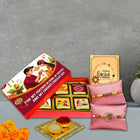 Raksha Bandhan Gift For Brother – Best Rakhi For Brother, Rakhi For Brother Gift, Rakhi Combo For Brother